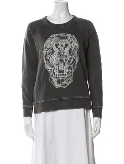Pre-owned Zadig & Voltaire Graphic Print Pajamas In Multi