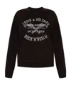 Zadig & Voltaire Graphic-print Sweatshirt