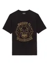 Zadig & Voltaire Graphic-print T-shirt In Black