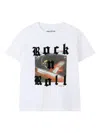Zadig & Voltaire Graphic Print T-shirt In White