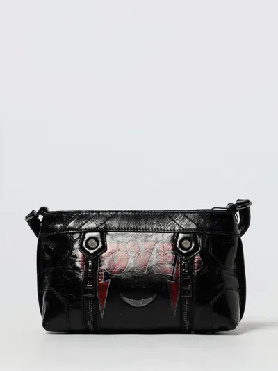 ZADIG & VOLTAIRE HANDBAG ZADIG & VOLTAIRE WOMAN COLOR BLACK,H38683002