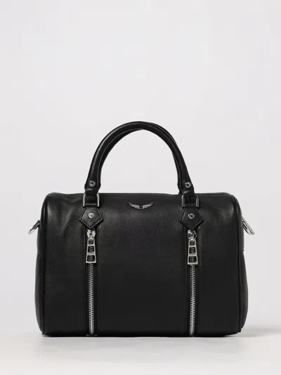 ZADIG & VOLTAIRE HANDBAG ZADIG & VOLTAIRE WOMAN COLOR BLACK,H40293002