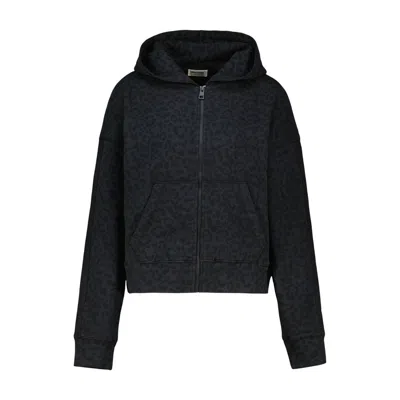 Zadig & Voltaire Hoodie In Black