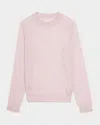 Zadig & Voltaire Ivy Crewneck Cashmere Pullover