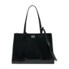 Zadig & Voltaire Zadig&voltaire Jack Vintage Shopper Bag In Black