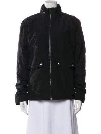 Pre-owned Zadig & Voltaire Jacket In Black