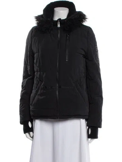 Pre-owned Zadig & Voltaire Jacket In Black
