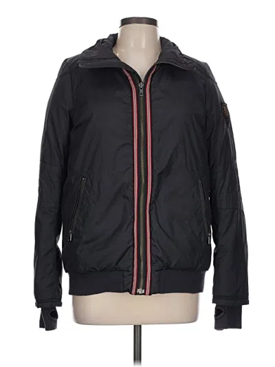 Pre-owned Zadig & Voltaire Jacket In Black