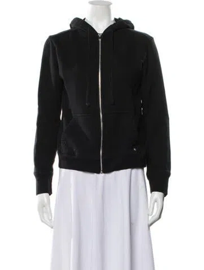 Pre-owned Zadig & Voltaire Jacket In Black