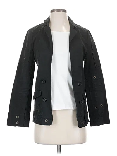 Pre-owned Zadig & Voltaire Jacket In Black