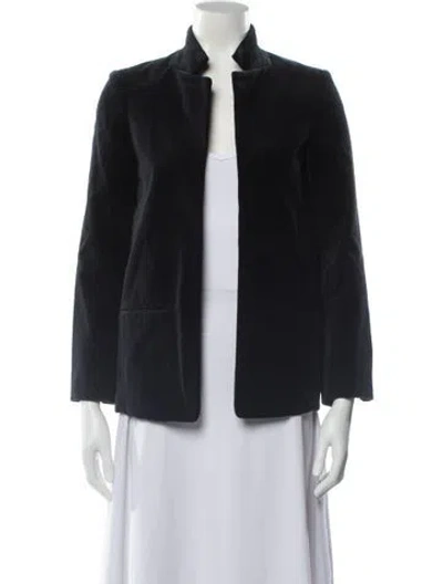 Pre-owned Zadig & Voltaire Jacket In Blue