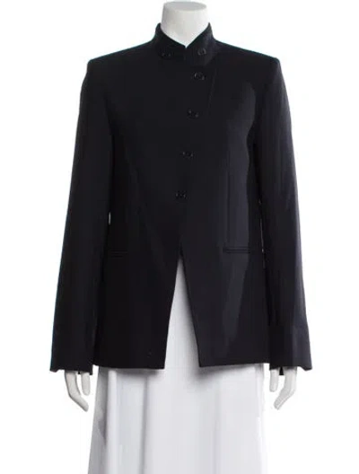 Pre-owned Zadig & Voltaire Jacket In Blue