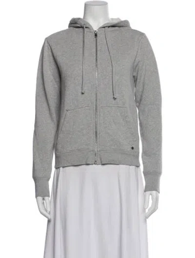 Pre-owned Zadig & Voltaire Jacket In Gray