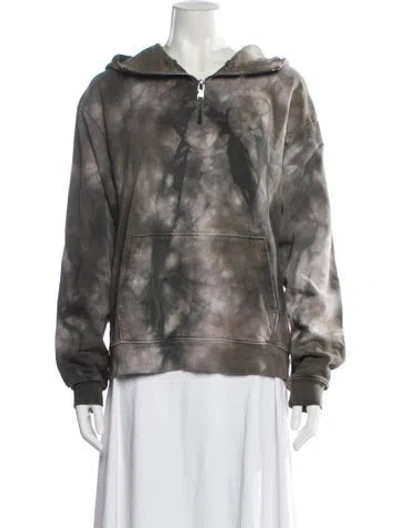 Pre-owned Zadig & Voltaire Jacket In Gray