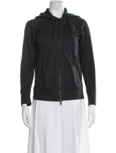 Pre-owned Zadig & Voltaire Jacket In Gray