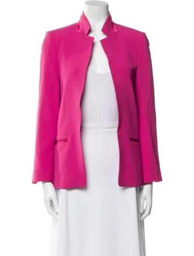 Pre-owned Zadig & Voltaire Jacket In Pink