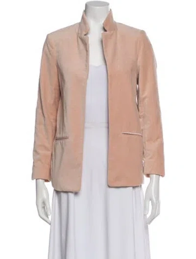 Pre-owned Zadig & Voltaire Jacket In Pink