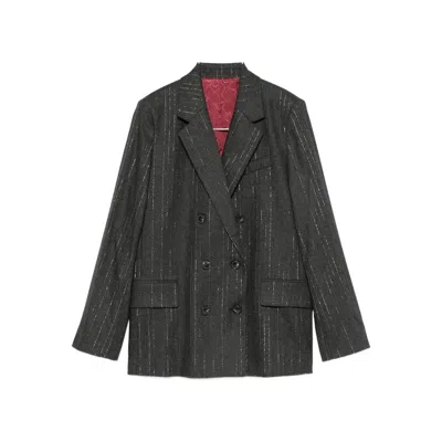 ZADIG & VOLTAIRE ZADIG&VOLTAIRE JACKETS