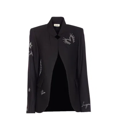 ZADIG & VOLTAIRE ZADIG&VOLTAIRE JACKETS