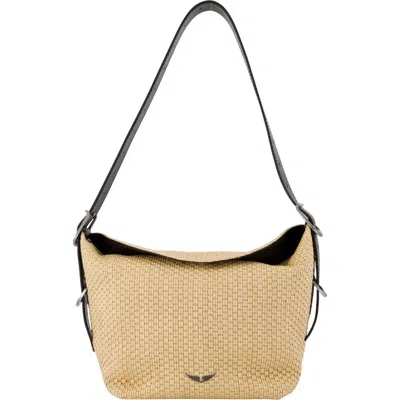 Zadig & Voltaire Zadig&voltaire Jane Panier Shoulder Bag
