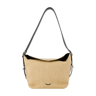 Zadig & Voltaire Zadig&voltaire Jane Panier Shoulder Bag