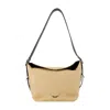 Zadig & Voltaire Zadig&voltaire Jane Panier Shoulder Bag In White