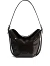 Zadig & Voltaire Jane Shoulder Bag In Black