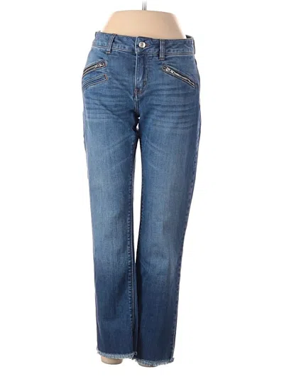 Pre-owned Zadig & Voltaire Jeans In Blue