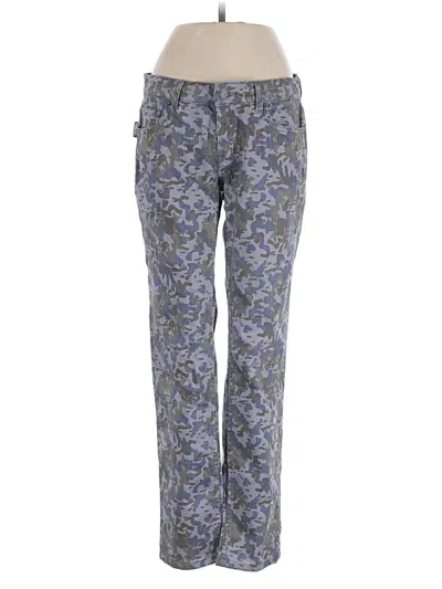Pre-owned Zadig & Voltaire Jeans In Blue