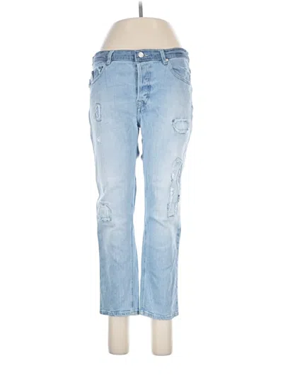 Pre-owned Zadig & Voltaire Jeans In Blue