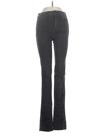 Pre-owned Zadig & Voltaire Jeans In Gray