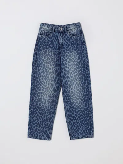 Zadig & Voltaire Jeans  Kids Color Blue