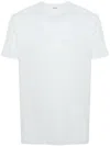 Zadig & Voltaire Jetty Cotton-blend T-shirt In 蓝色