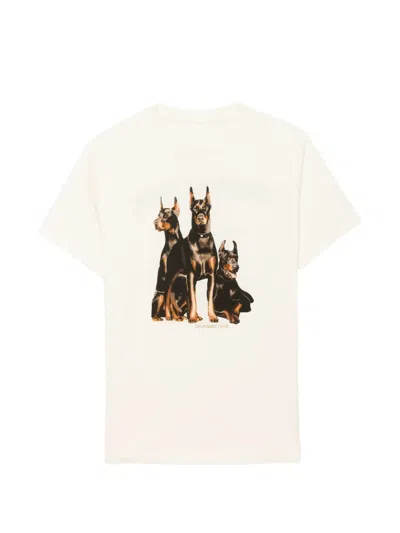 Zadig & Voltaire Jimmy T-shirt In White