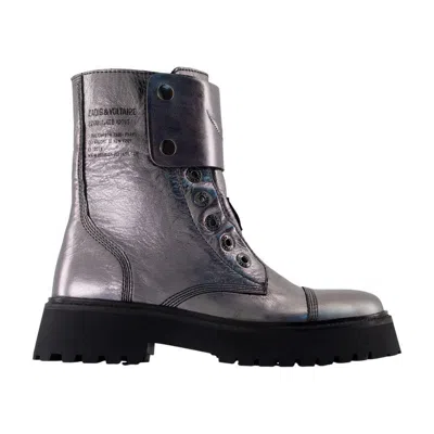 Zadig & Voltaire Zadig&voltaire Joe Fast Ankle Boots