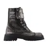 Zadig & Voltaire Zadig&voltaire Joe Fast Ankle Boots In Black