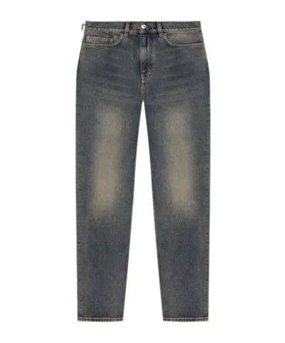 ZADIG & VOLTAIRE JOHN FADED-WASH JEANS