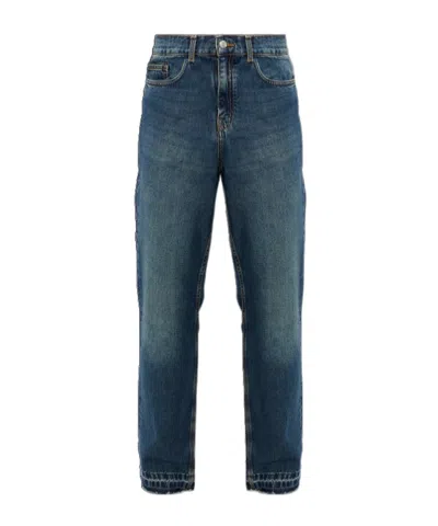 Zadig & Voltaire John Jeans In Blue