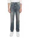Zadig & Voltaire John Faded-wash Jeans In Blue