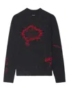 Zadig & Voltaire Jordan Sweater In Gray