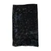 Zadig & Voltaire Zadig&voltaire Judy Stars Scarf In Black
