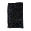 Zadig & Voltaire Zadig&voltaire Judy Stars Scarf In Black