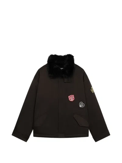Zadig & Voltaire Kadris Jacket In Brown