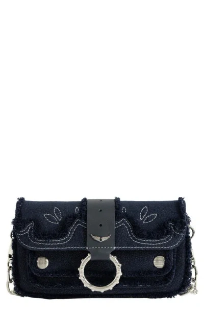 Zadig & Voltaire Kate Wallet On A Chain
