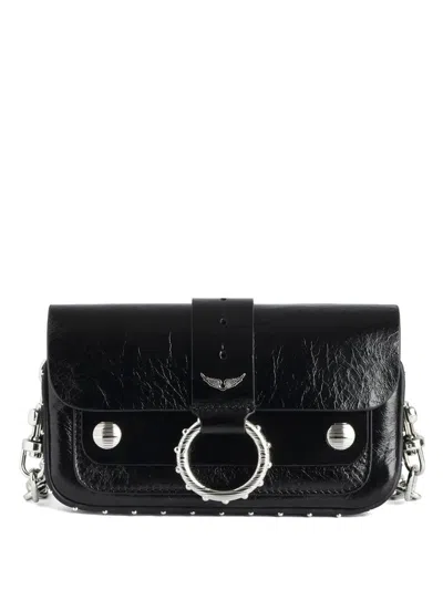Zadig & Voltaire Zadig&voltaire Kate Wallet Vintage Patent Bags