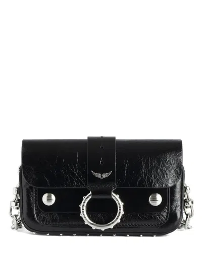Zadig & Voltaire Zadig&voltaire Kate Wallet Vintage Patent Bags