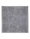 Zadig & Voltaire Kerry Printed Scarf In Gray