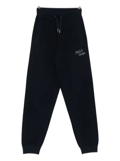 Zadig & Voltaire Kids -  Blue Tr In Black
