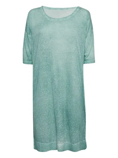 Pre-owned Zadig & Voltaire Lace-overlay Dress