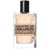 Zadig & Voltaire Zadig And Voltaire Ladies This Is Her! Vibes Of Freedom Edp Spray 3.4 oz Fragrances 3423222048327 In N/a